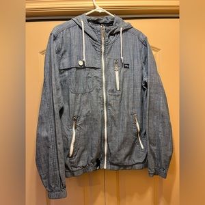 LRG Freezer Burn Jacket Men’s Medium